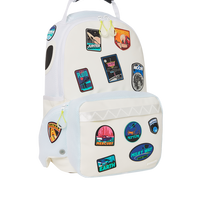 SPACE TOURIST CARGO DLX BACKPACK