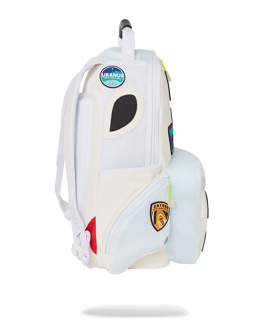 SPACE TOURIST CARGO DLX BACKPACK