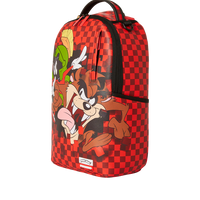 LOONEY TUNES MARVIN & TAZ BOLD CHILL DLXSV BACKPACK