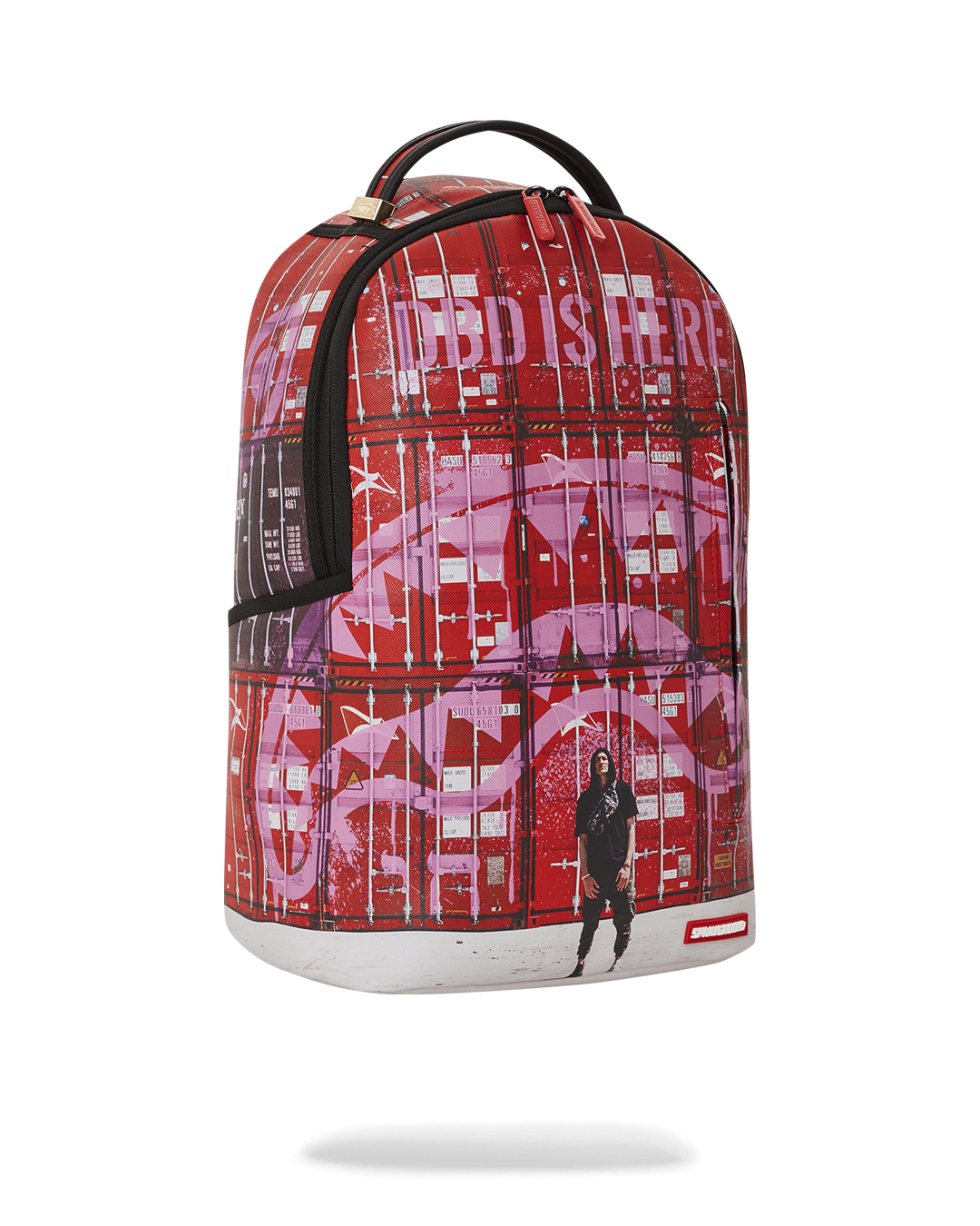 SPRAYGROUND CONTAINERS DLXSV BACKPACK