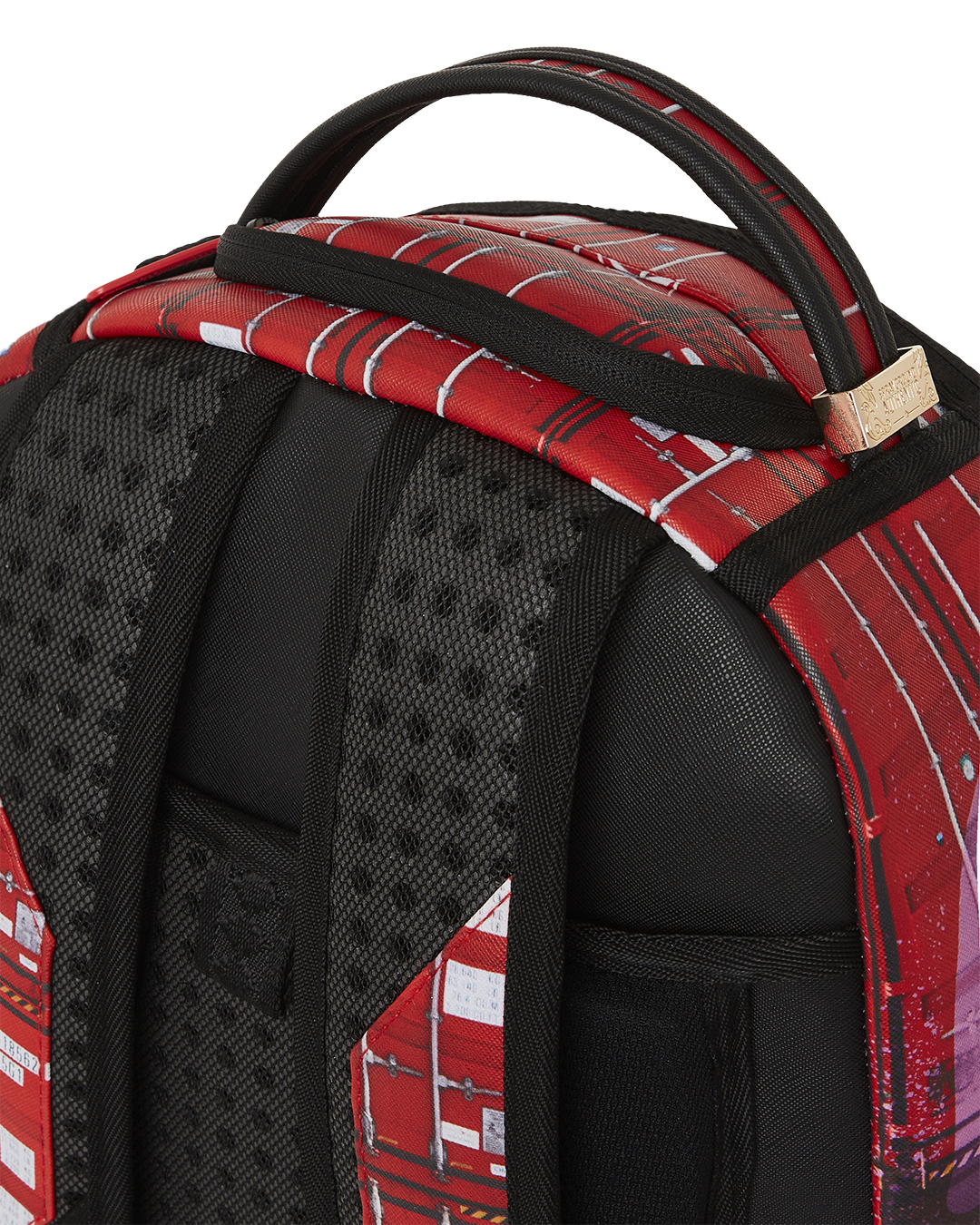 SPRAYGROUND CONTAINERS DLXSV BACKPACK