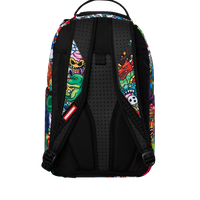 INSANE CITY DLXSR BACKPACK