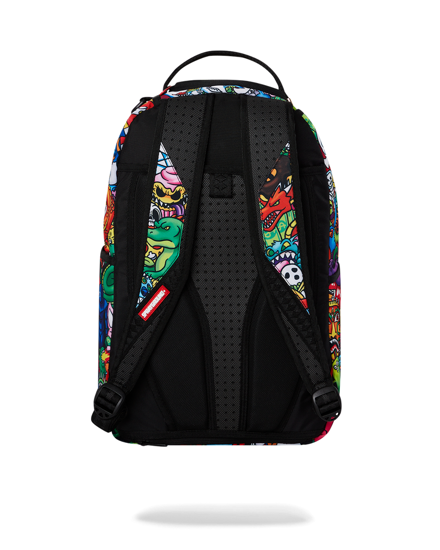 INSANE CITY DLXSR BACKPACK