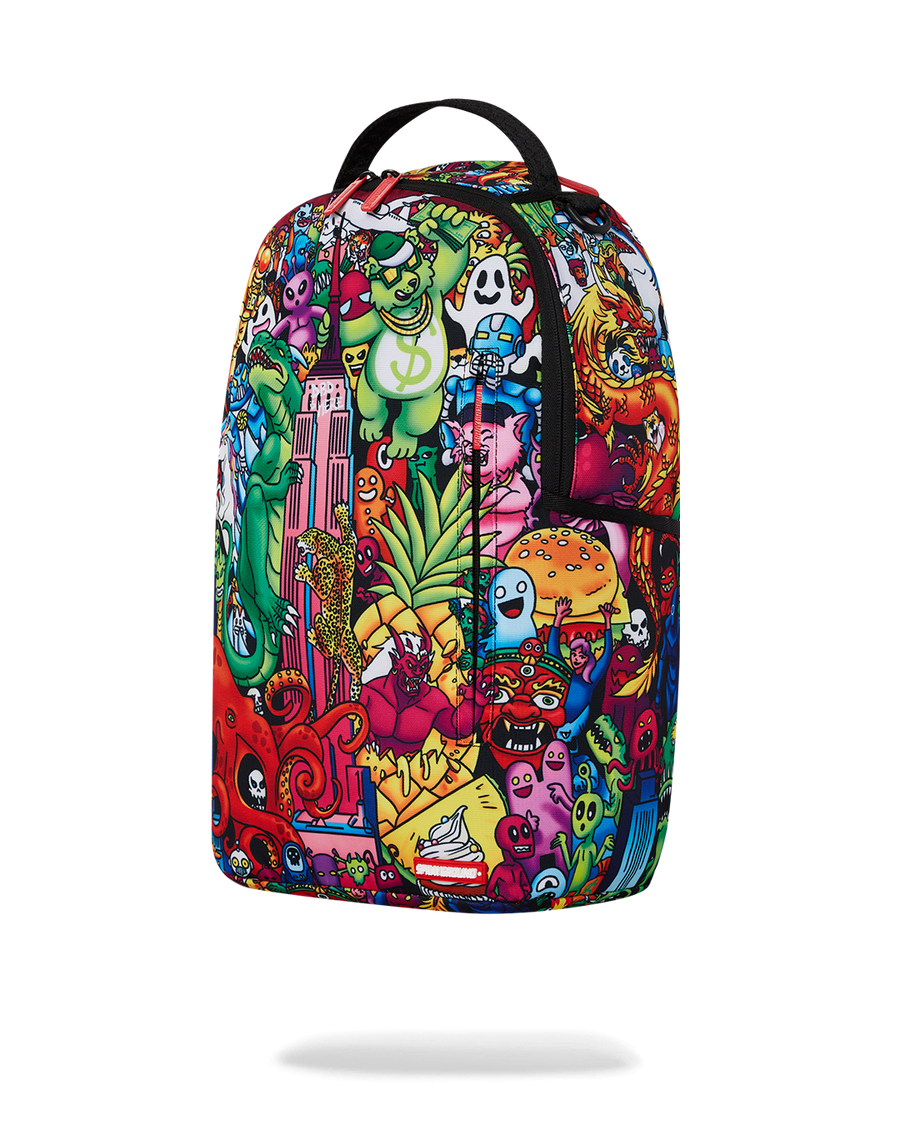 INSANE CITY DLXSR BACKPACK