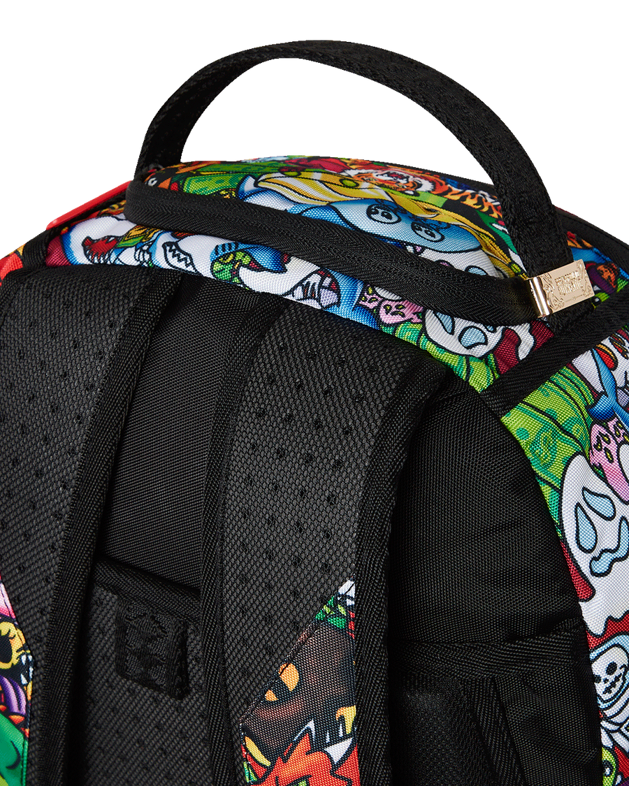 INSANE CITY DLXSR BACKPACK