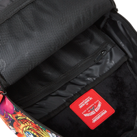 INSANE CITY DLXSR BACKPACK