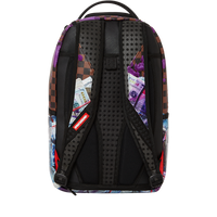 COUNTERFEIT DLXSV BACKPACK