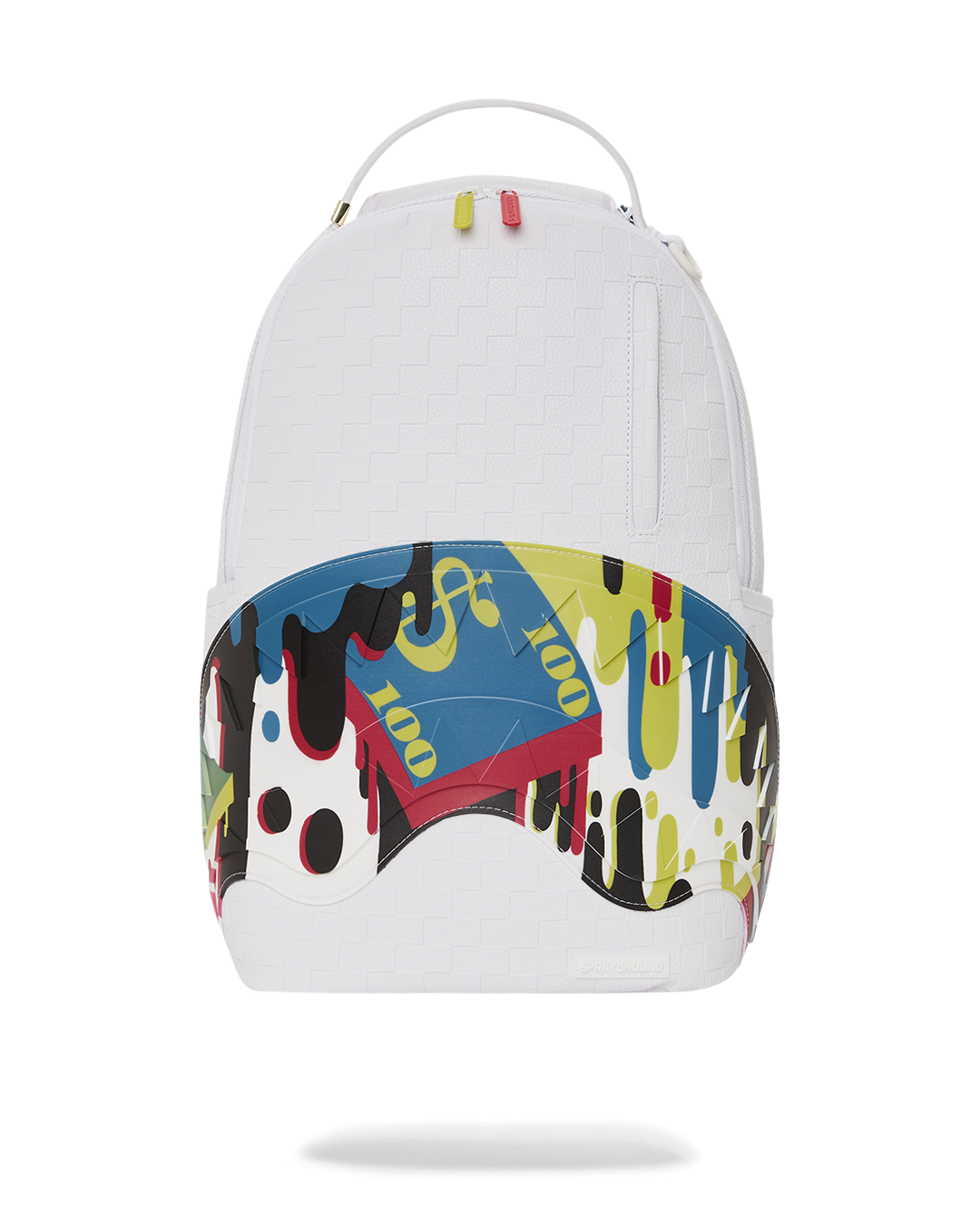 SHARK TRIP DLXSV BACKPACK – Sprayground GR