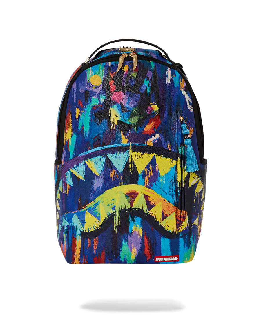 Ai ADAM AND EVE PAINT DLXS BACKPACK