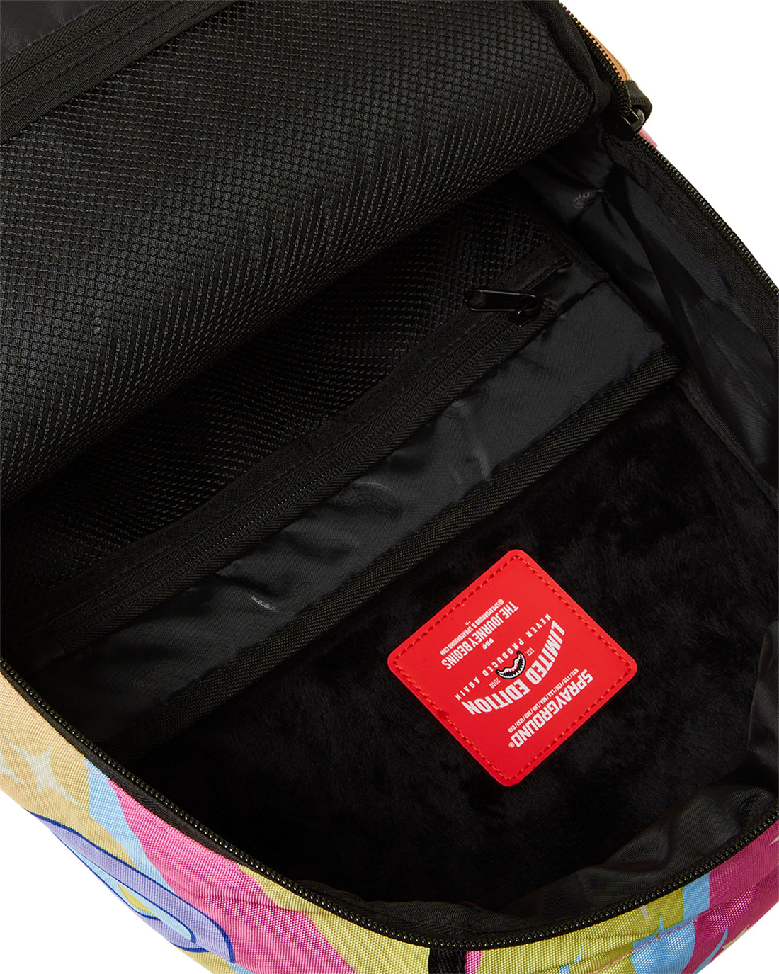 ZAINO SPRAYGROUND MY LITTLE PONY SHARKMOUTH BACKPACK ROSA ZAINO SPRAYGROUND MY LITTLE PONY SHARKMOUTH BACKPACK ROSA