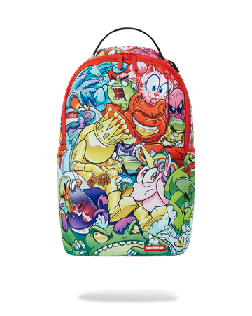 SG CHARACTERS DLXSR BACKPACK