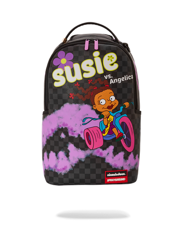RUGRATS SUSIE TRICYCLE DLXSV BACKPACK