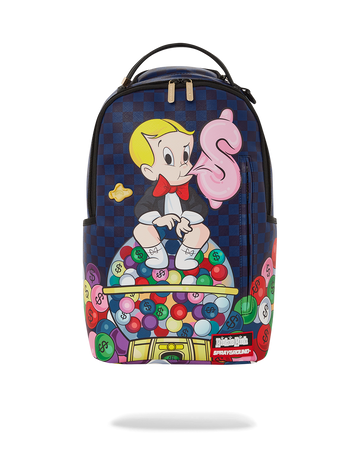 RICHIE RICH GUMBALL DLXSV BACKPACK