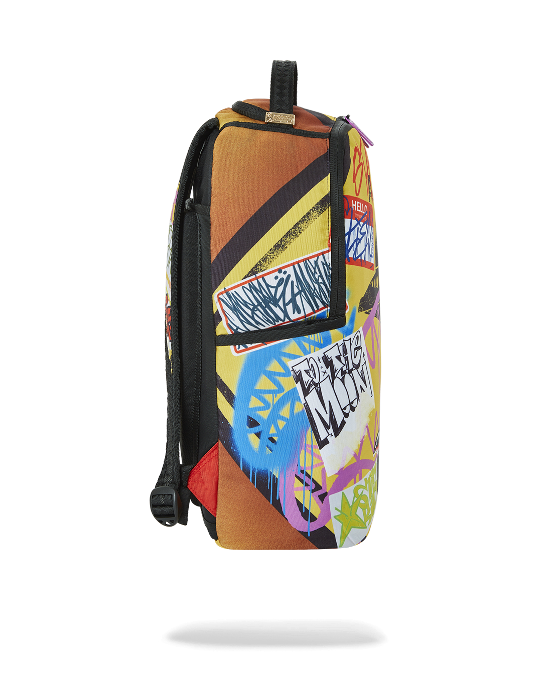 ALIEN TRASHED SIGN DLXSR BACKPACK – Sprayground GR