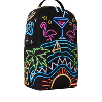 THE NEON LIFE DLXSR BACKPACK