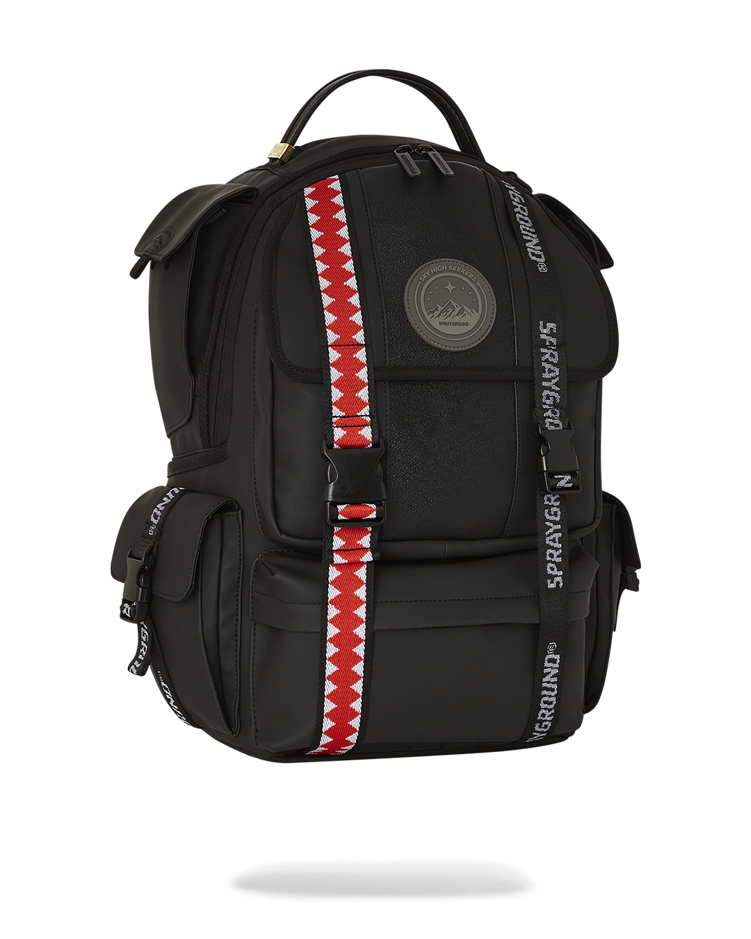 SKY HIGH SEEKERS CARGO DELUXE BACKPACK