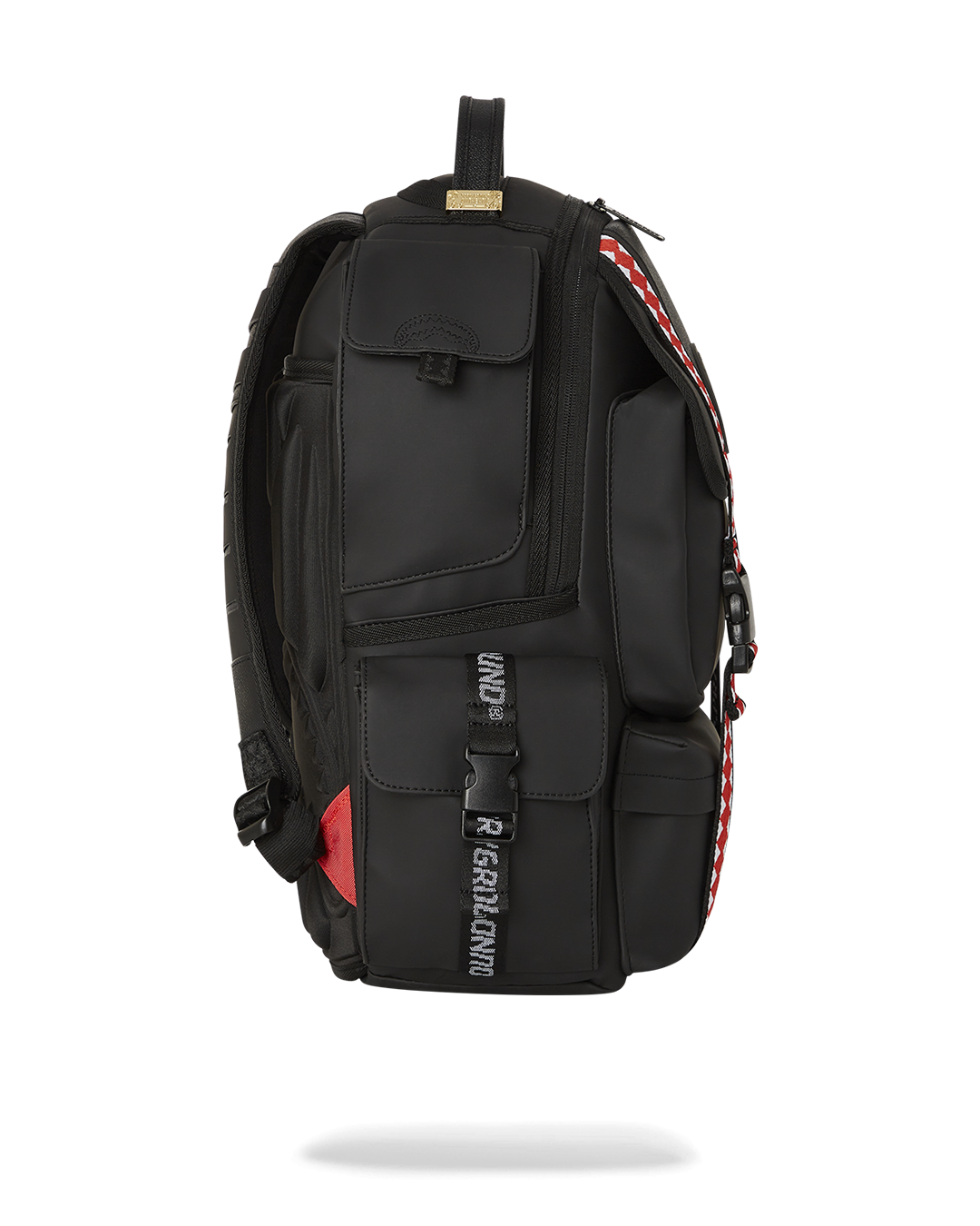 SKY HIGH SEEKERS CARGO DELUXE BACKPACK