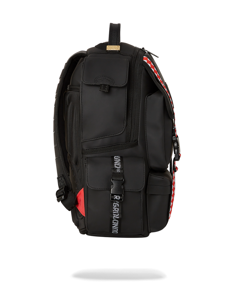 SKY HIGH SEEKERS CARGO DELUXE BACKPACK