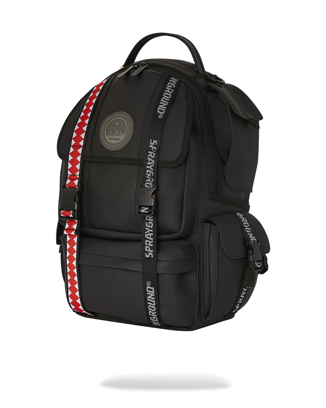 SKY HIGH SEEKERS CARGO DELUXE BACKPACK