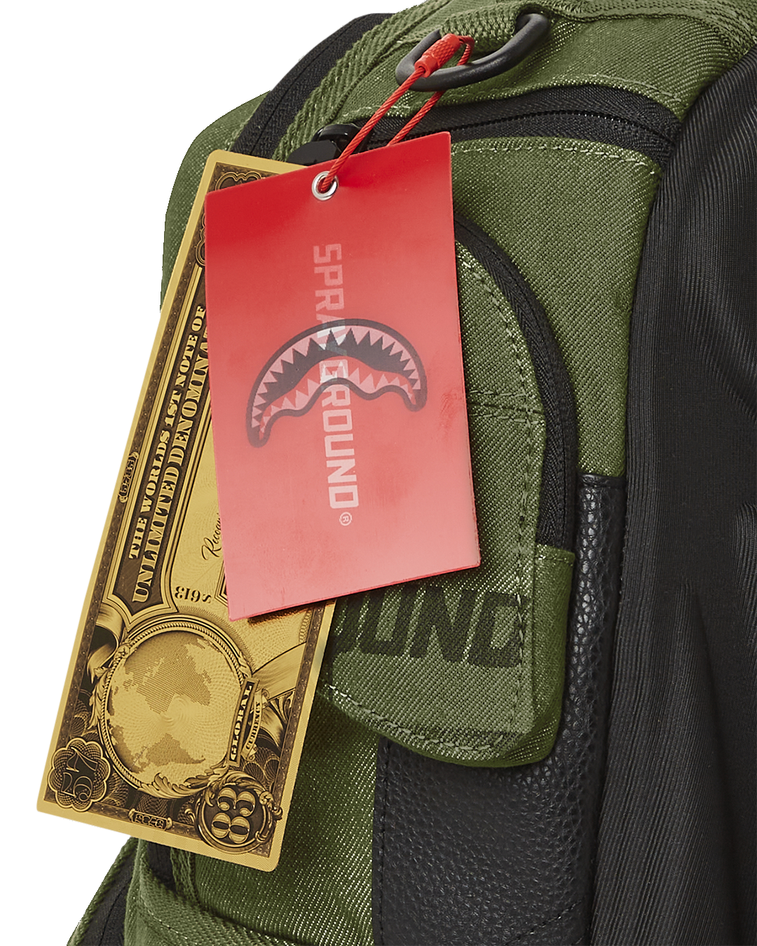 SPECIAL OPS OPERATION SUCCE$$ BACKPACK