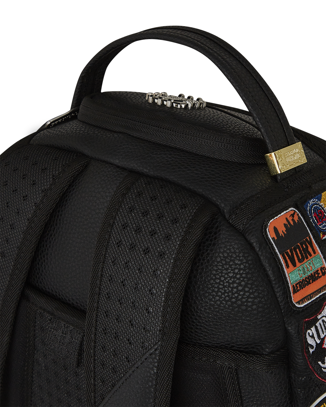 Ai AFRICA 54 PATCHES CARGO BACKPACK