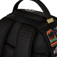 Ai AFRICA 54 PATCHES CARGO BACKPACK