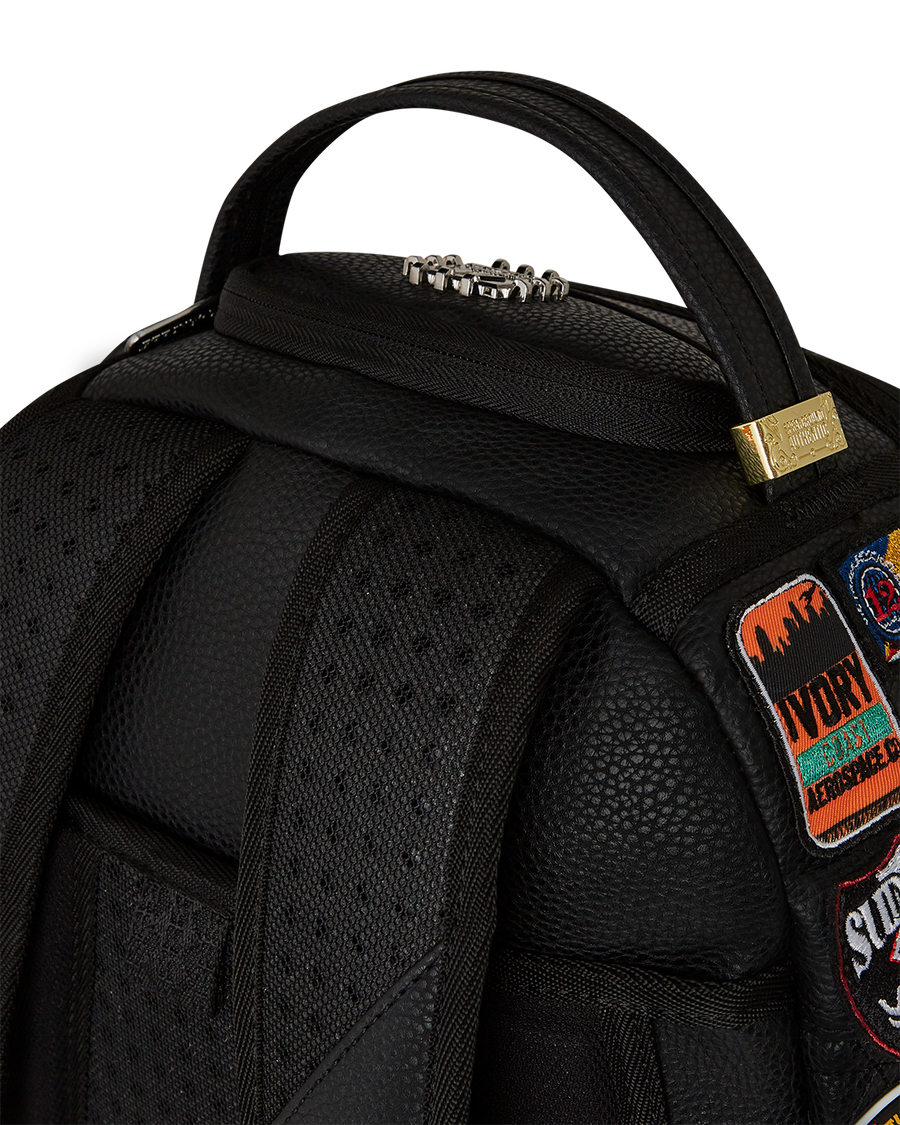 Ai AFRICA 54 PATCHES CARGO BACKPACK