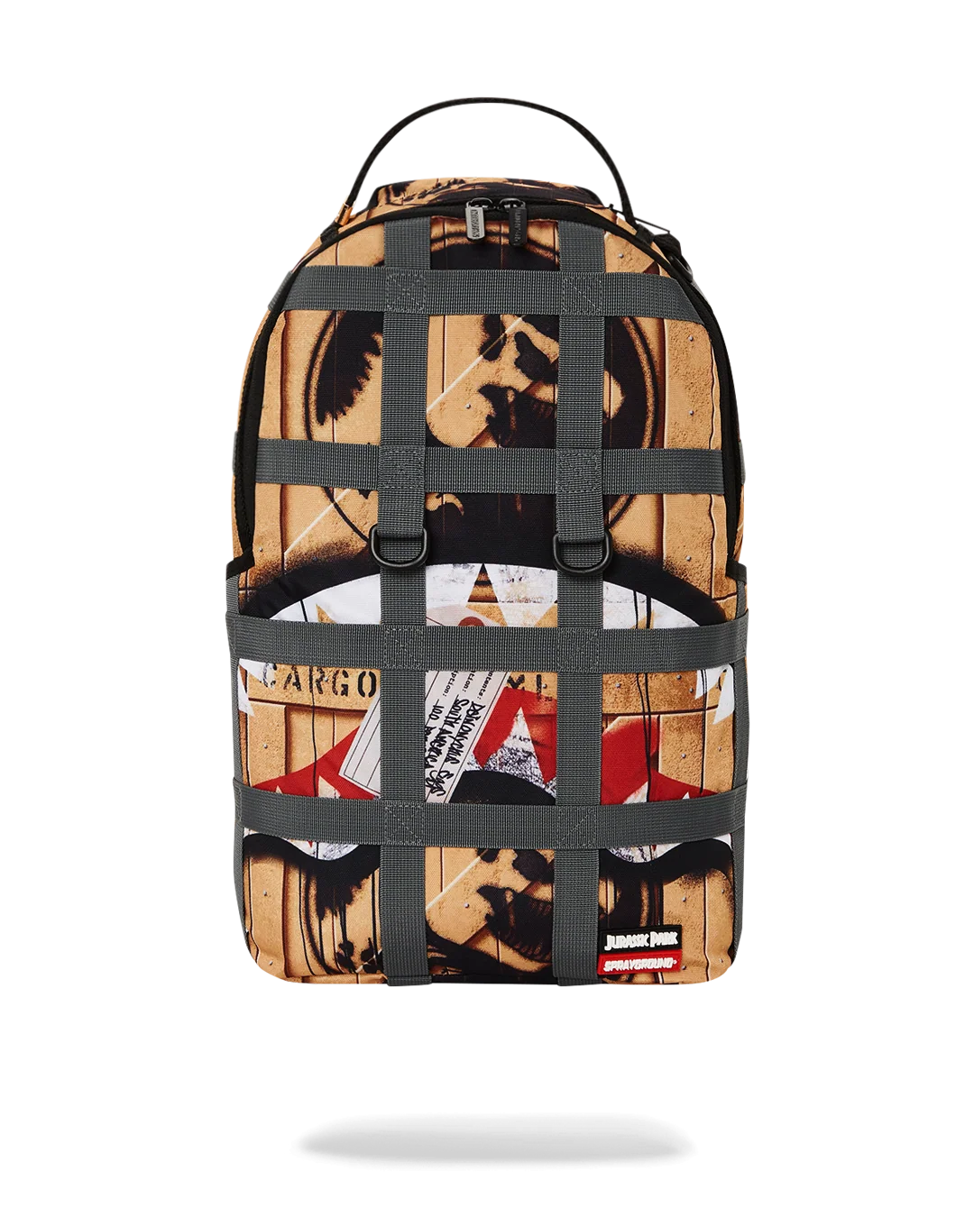 JURASSIC DELIVERY BACKPACK (DLXV)