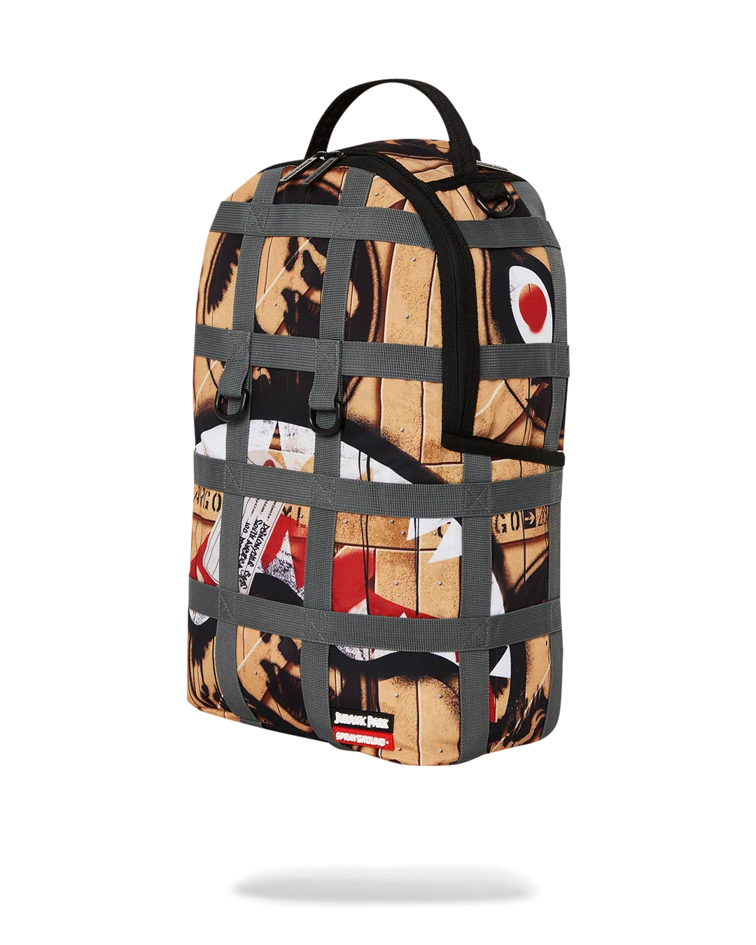 JURASSIC DELIVERY BACKPACK (DLXV)