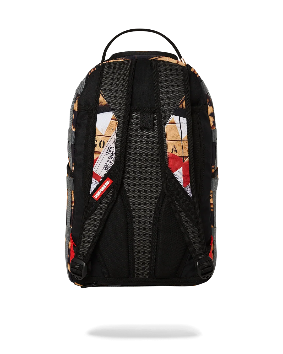 JURASSIC DELIVERY BACKPACK (DLXV)