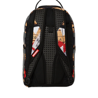 JURASSIC DELIVERY BACKPACK (DLXV)