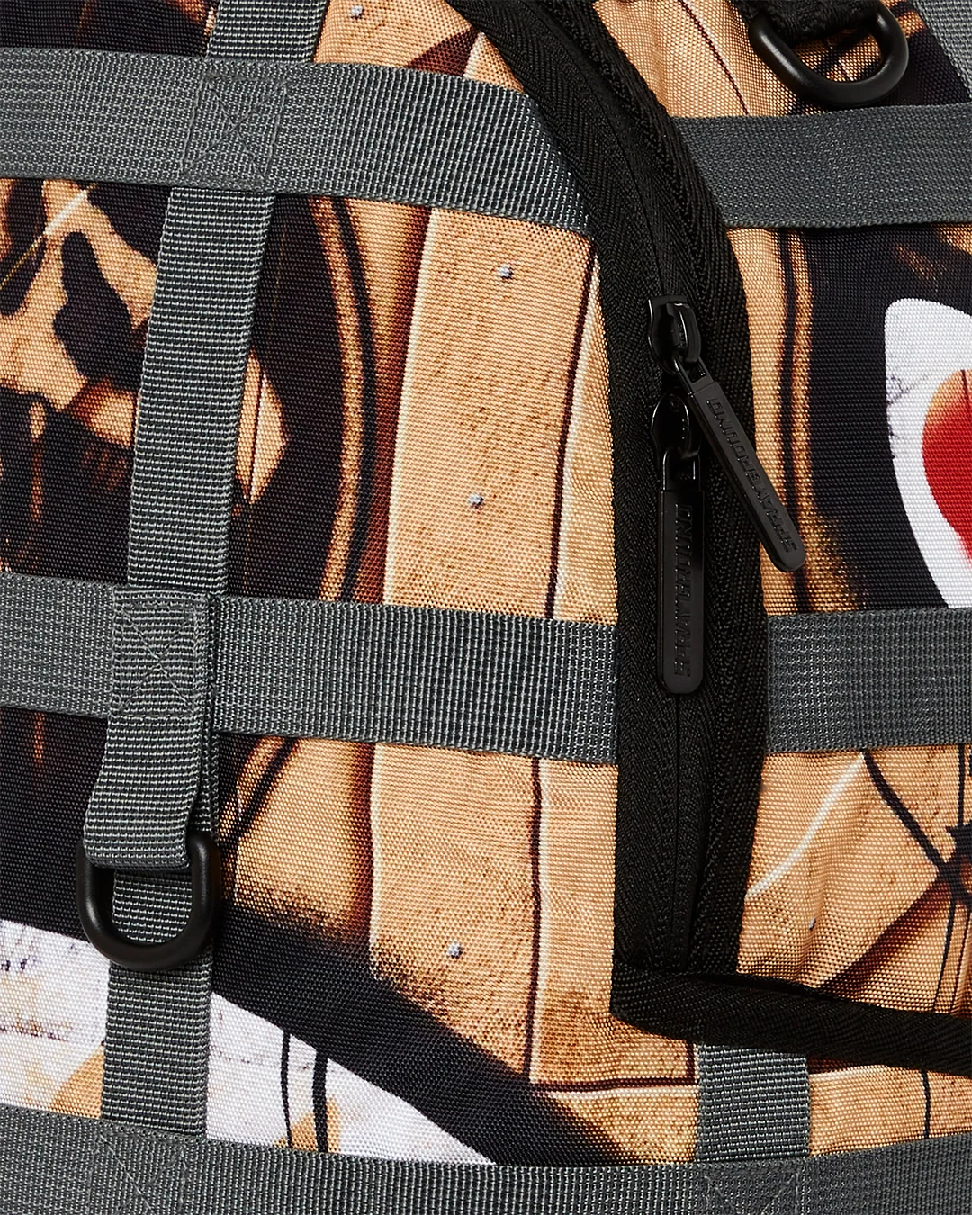 JURASSIC DELIVERY BACKPACK (DLXV)