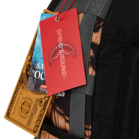 JURASSIC DELIVERY BACKPACK (DLXV)