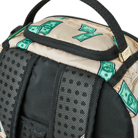 LOONEY TUNES DAFFY MONEY BED DLXSR BACKPACK