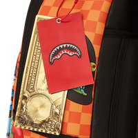 90'S NICK CHARACTERS CHILLING DLXSV BACKPACK