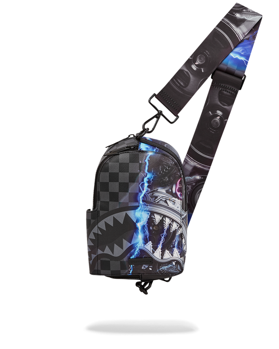 SHARKINATOR 3 SLING BACKPACK