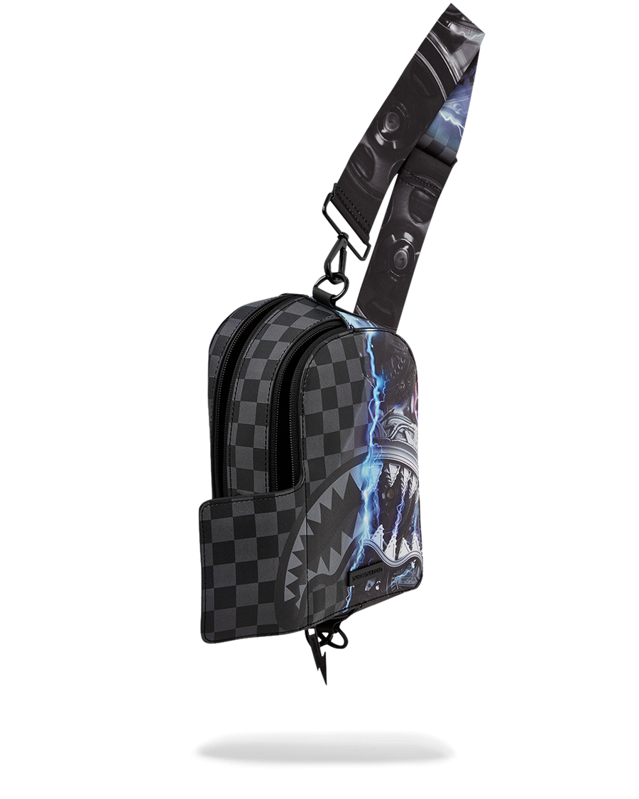 SHARKINATOR 3 SLING BACKPACK