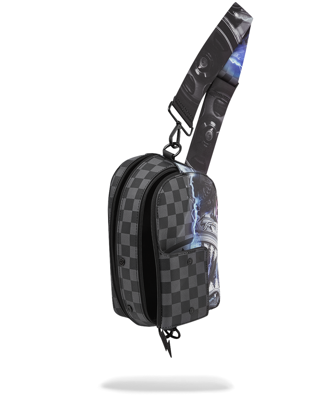 SHARKINATOR 3 SLING BACKPACK