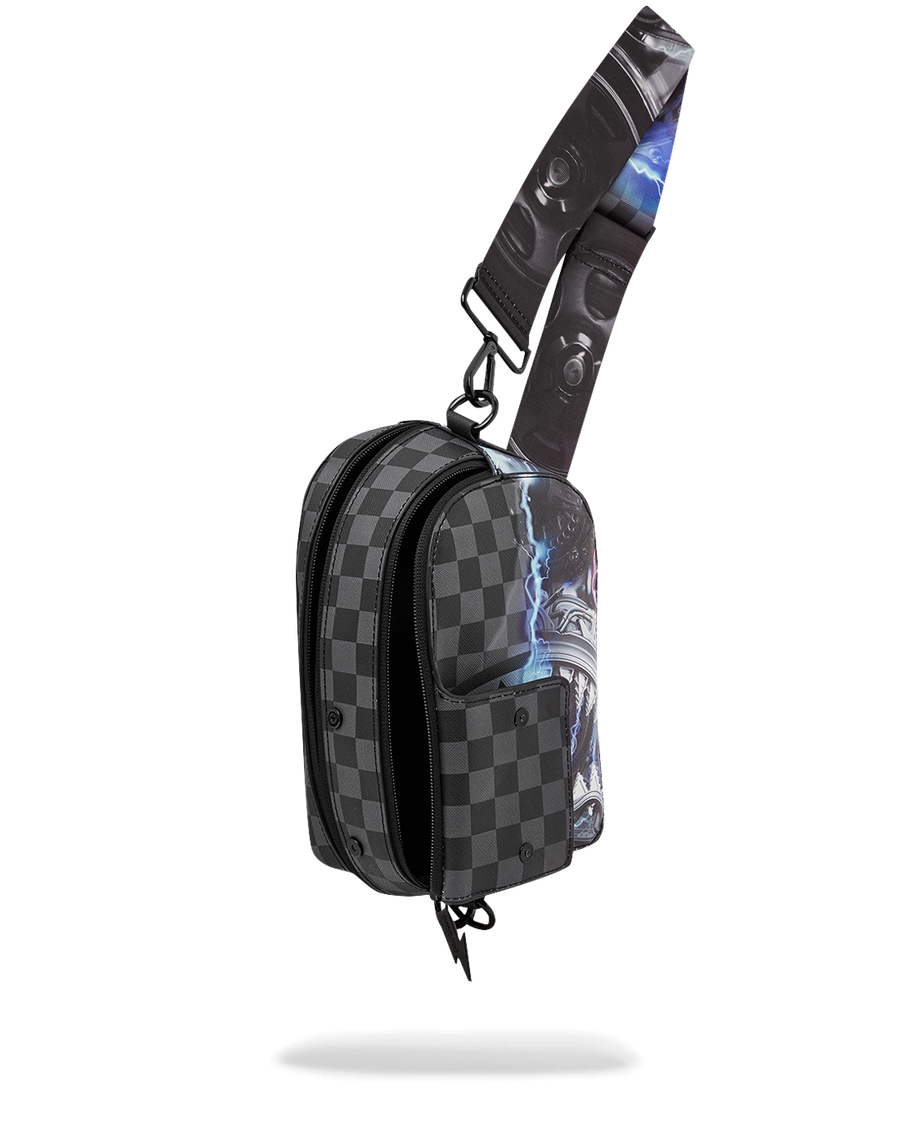 SHARKINATOR 3 SLING BACKPACK