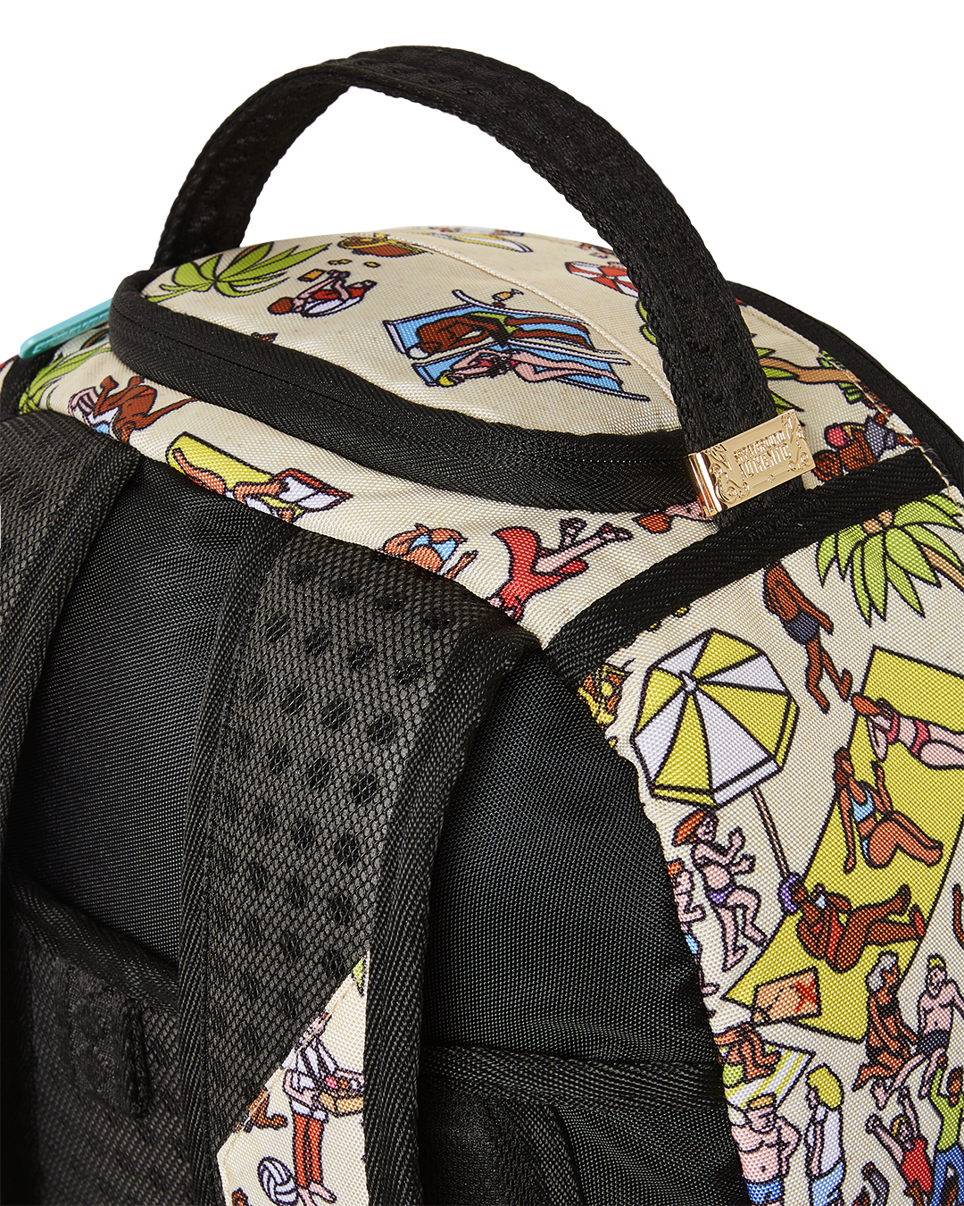 HOUSE PARTY DLXSR BACKPACK