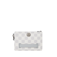 Ai STUNNA CREAM CROSSOVER CLUTCH