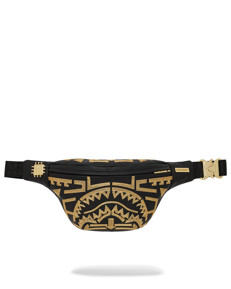 Ai TRIBAL GOLD SAVVY CROSSBODY