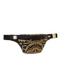 Ai TRIBAL GOLD SAVVY CROSSBODY