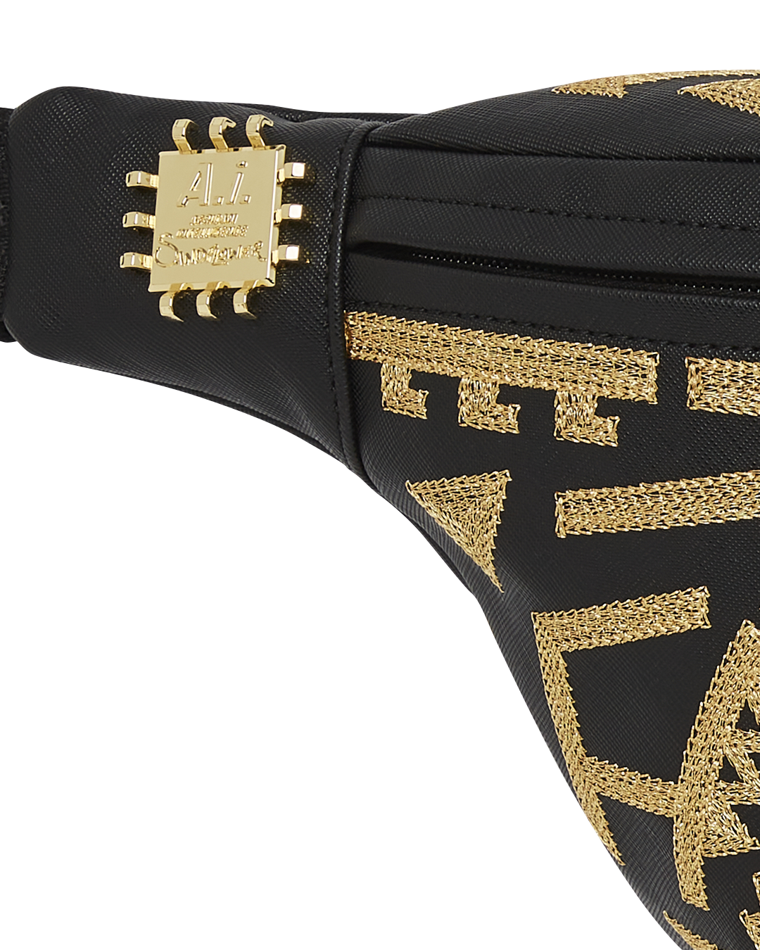 Ai TRIBAL GOLD SAVVY CROSSBODY