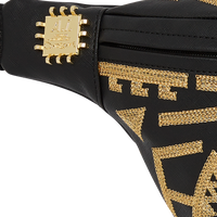 Ai TRIBAL GOLD SAVVY CROSSBODY