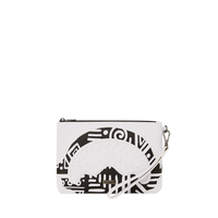 Ai TRIBAL B&W CROSSOVER CLUTCH