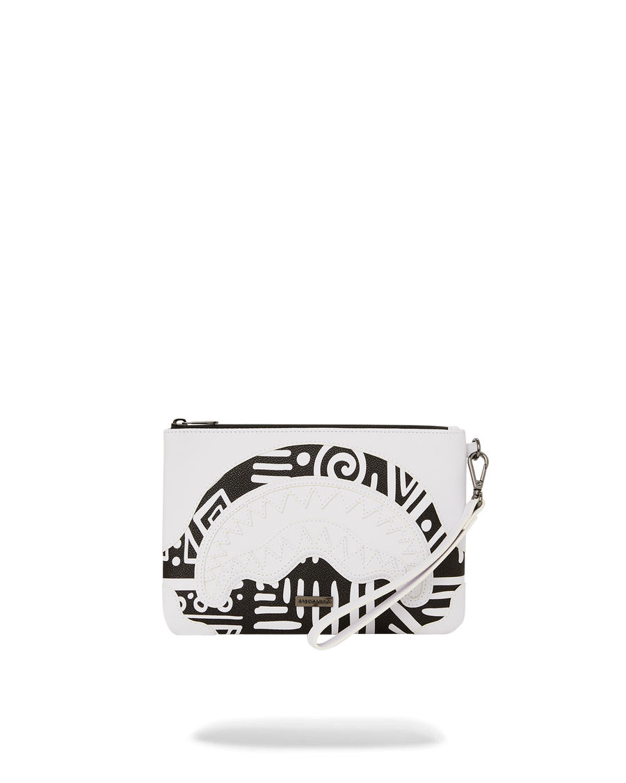 Ai TRIBAL B&W CROSSOVER CLUTCH