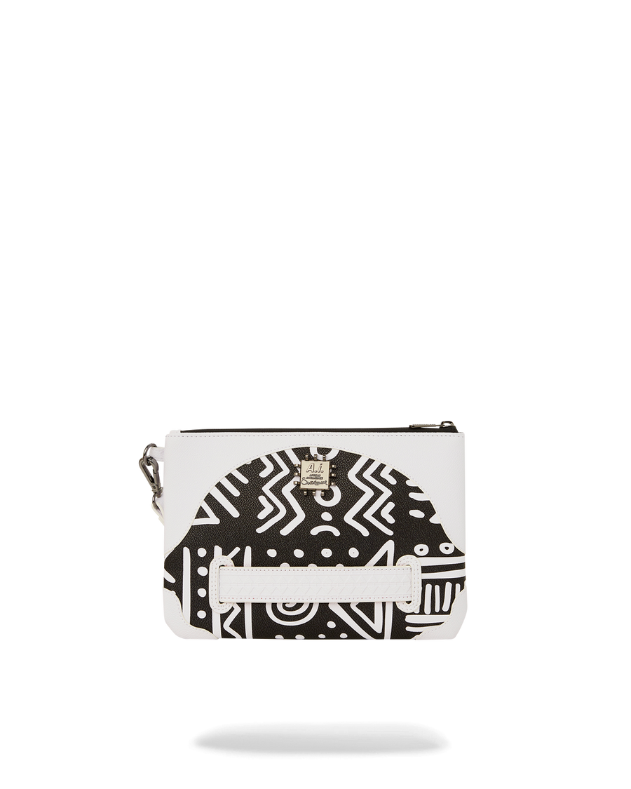 Ai TRIBAL B&W CROSSOVER CLUTCH