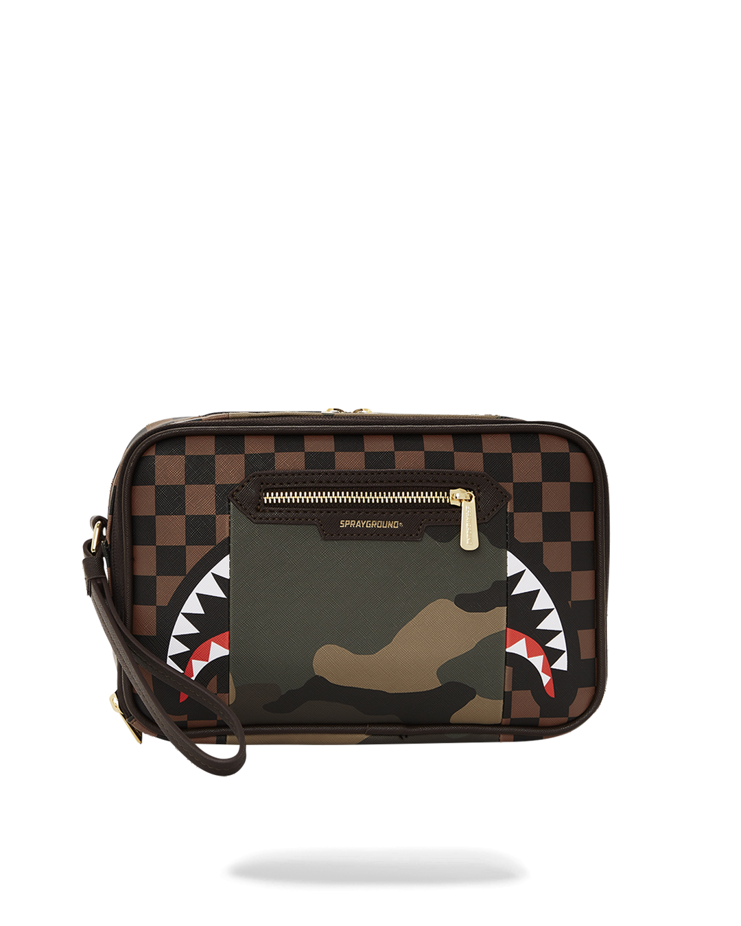 SIP CAMO ACCENT TOILETRY BRICK