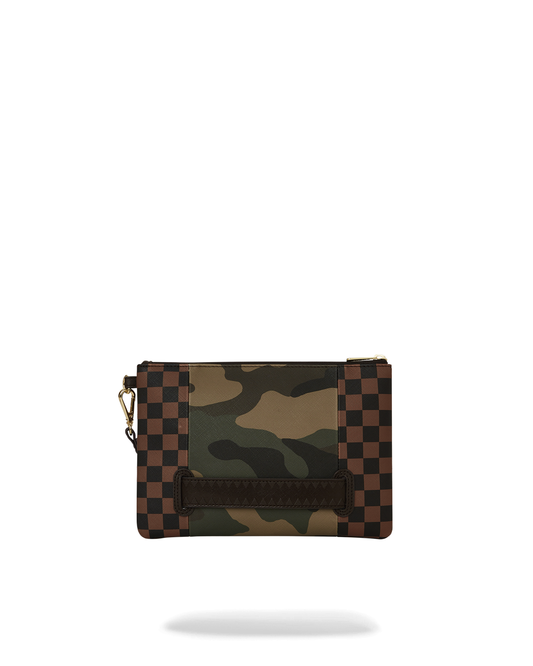 SIP CAMO ACCENT CROSSOVER CLUTCH